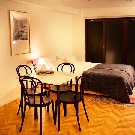 #4New Open 3Stops To Shinjuku Spacious Stylish Apartment طوكيو المظهر الخارجي الصورة