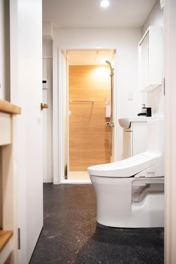 #4New Open 3Stops To Shinjuku Spacious Stylish Apartment طوكيو المظهر الخارجي الصورة
