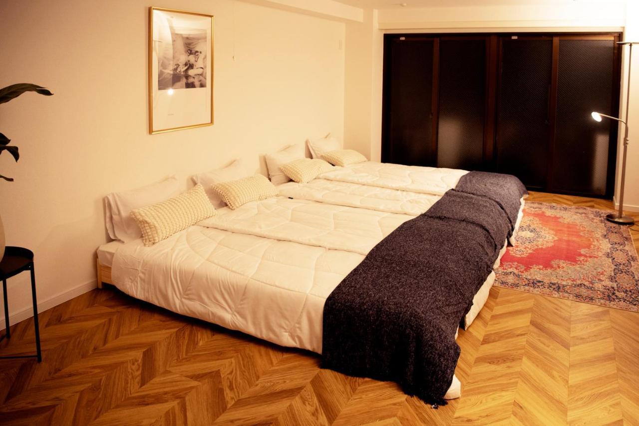 #4New Open 3Stops To Shinjuku Spacious Stylish Apartment طوكيو المظهر الخارجي الصورة