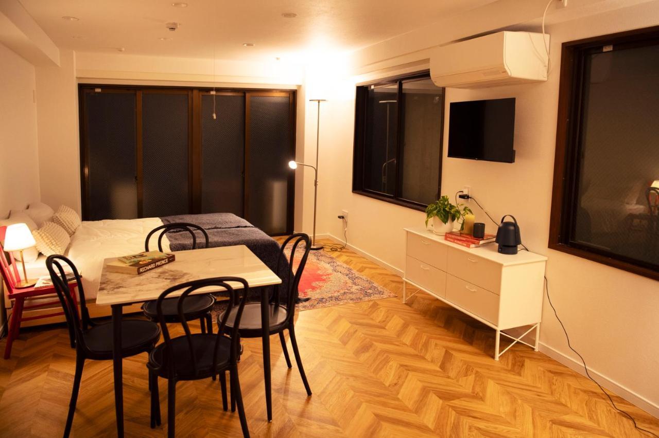 #4New Open 3Stops To Shinjuku Spacious Stylish Apartment طوكيو المظهر الخارجي الصورة