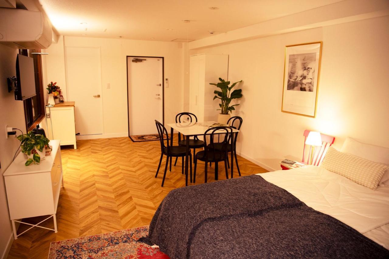 #4New Open 3Stops To Shinjuku Spacious Stylish Apartment طوكيو المظهر الخارجي الصورة