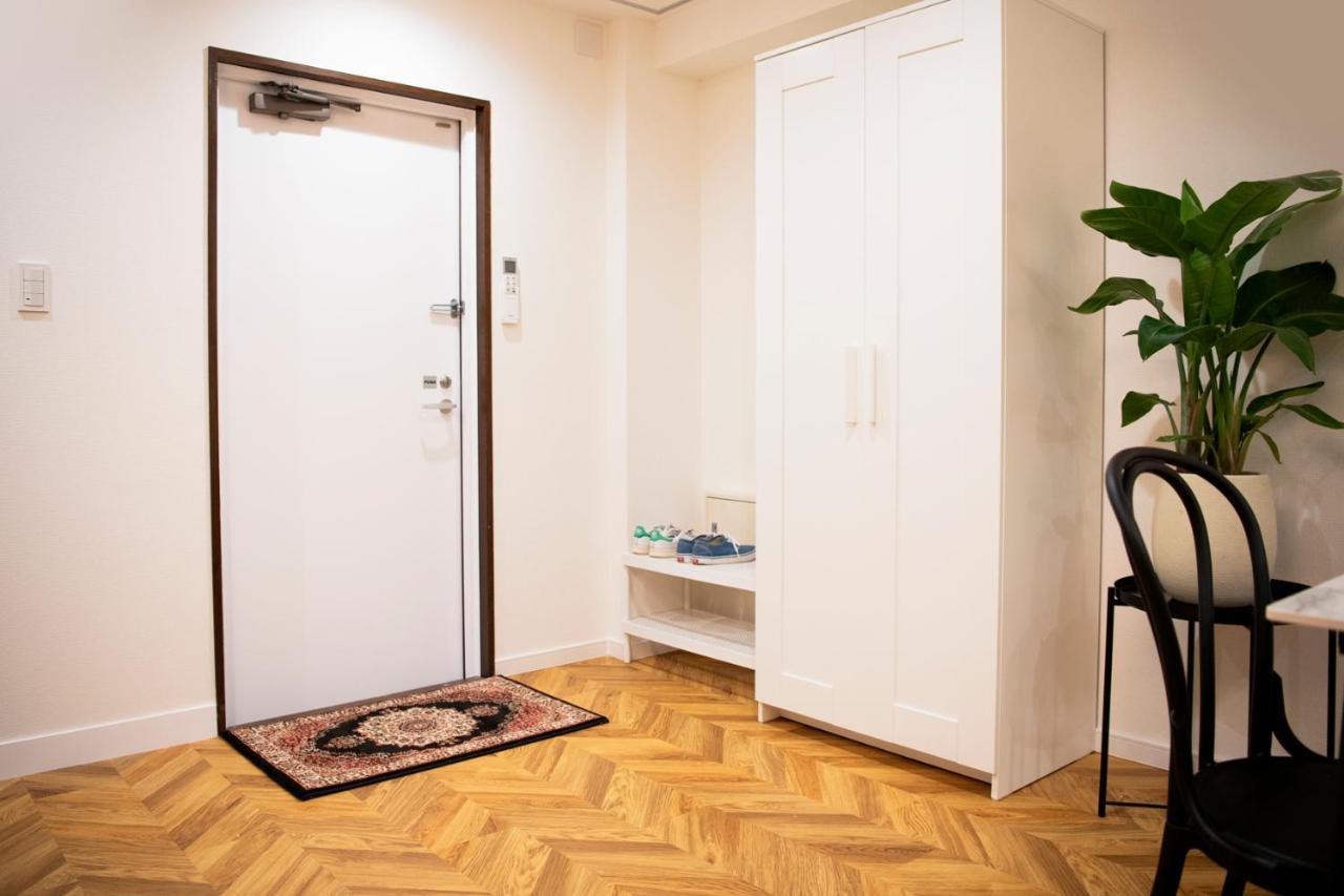 #4New Open 3Stops To Shinjuku Spacious Stylish Apartment طوكيو المظهر الخارجي الصورة